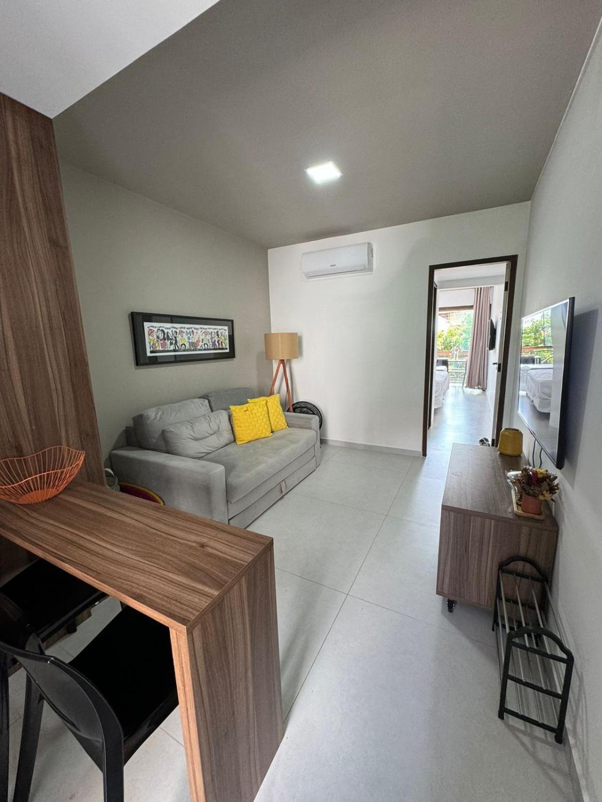 Flat Monte Castelo - Modulo 4 Apartment Bezerros Exterior foto